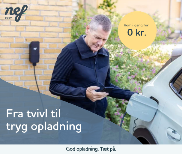 Ladeløsning