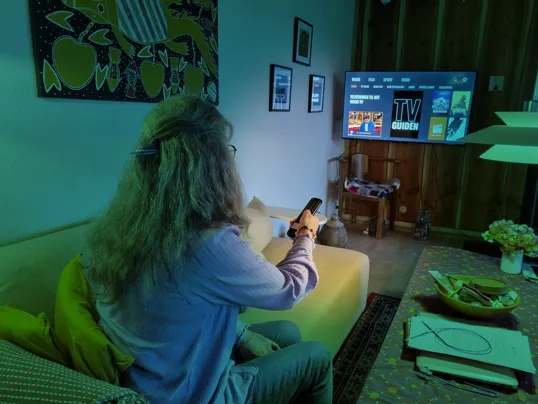 TV