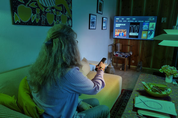 TV
