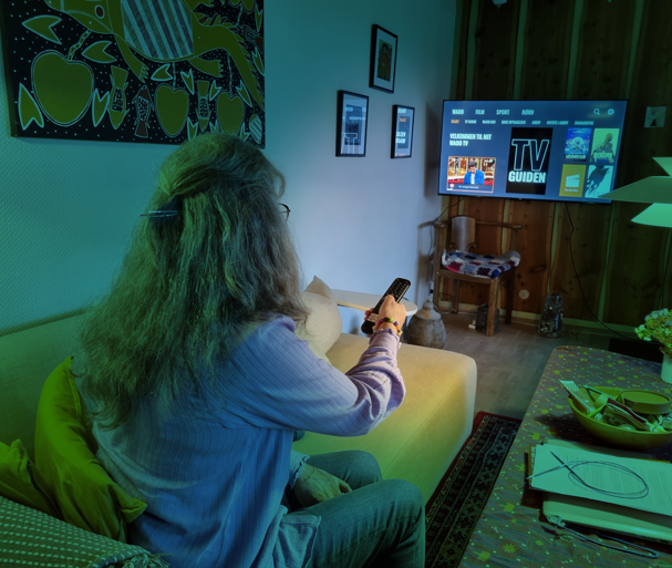 TV